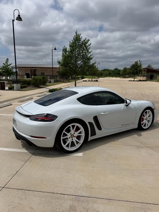 2018 Porsche 718 Cayman - Image 4 of 13
