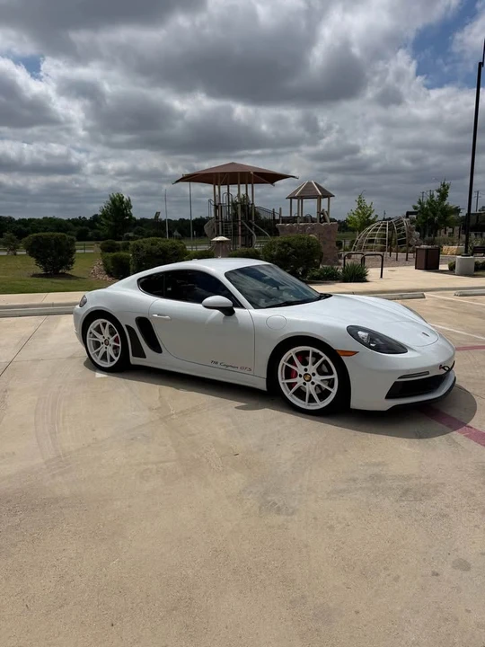 2018 Porsche 718 Cayman - Image 6 of 13