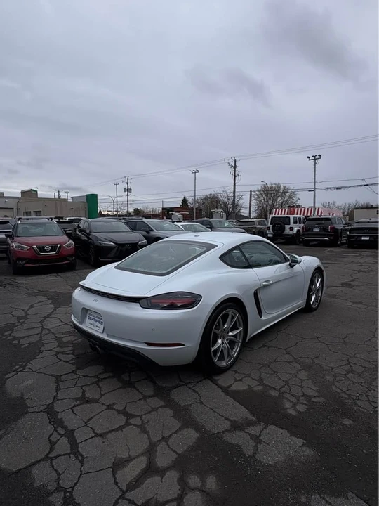 2018 Porsche 718 Cayman - Image 5 of 15