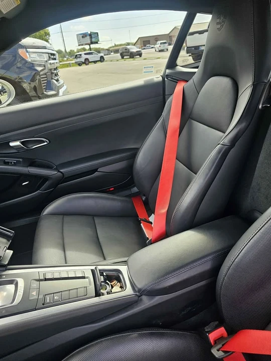2018 Porsche 718 Cayman - Image 7 of 8