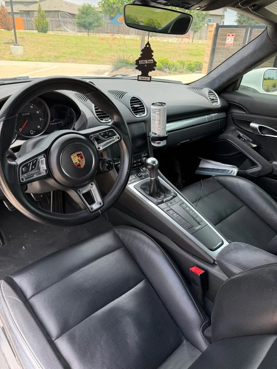 2018 Porsche 718 Cayman - Image 10 of 13