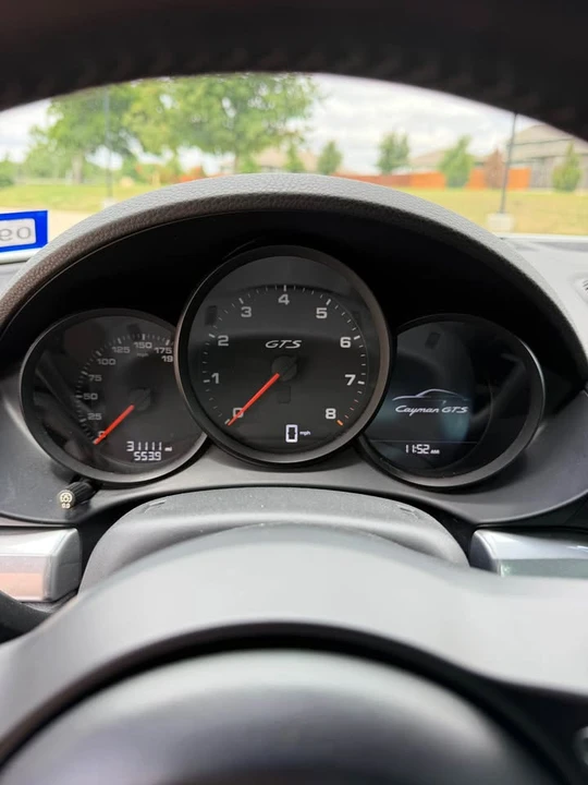 2018 Porsche 718 Cayman - Image 8 of 13