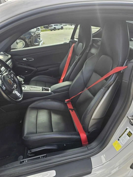 2018 Porsche 718 Cayman - Image 5 of 8
