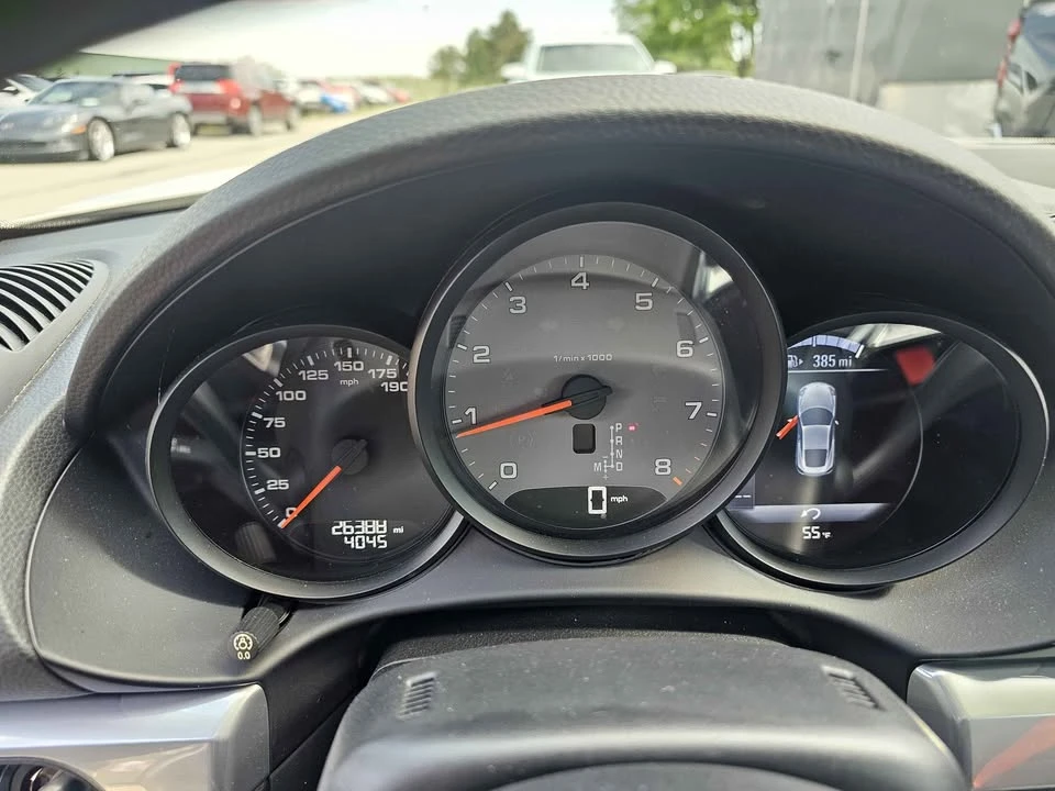 2018 Porsche 718 Cayman - Image 8 of 8