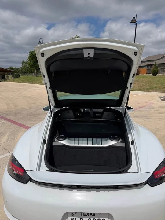 2018 Porsche 718 Cayman - Image 11 of 13