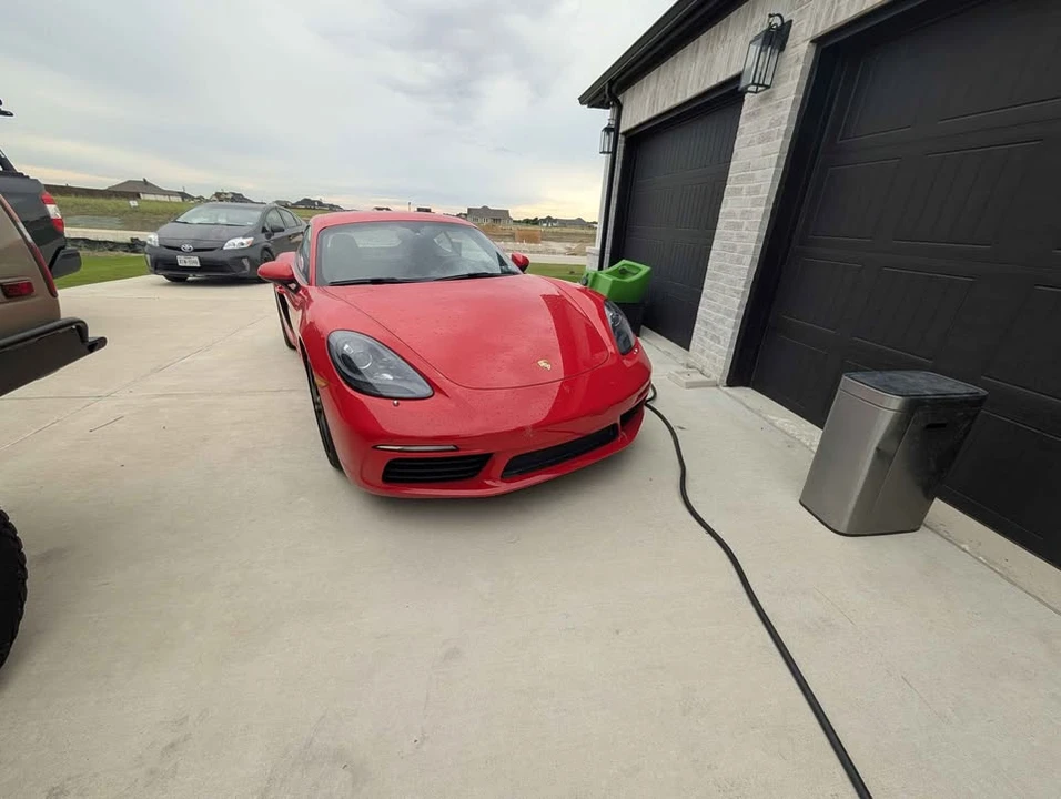 2018 Porsche 718 Cayman - Image 7 of 13