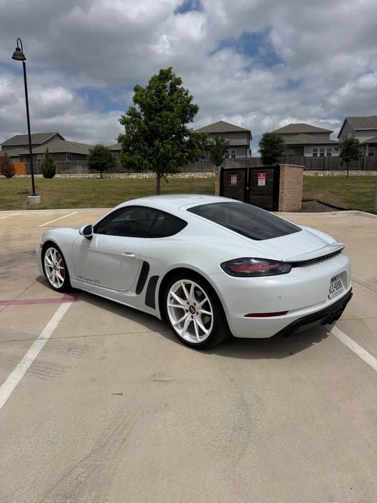 2018 Porsche 718 Cayman - Image 3 of 13