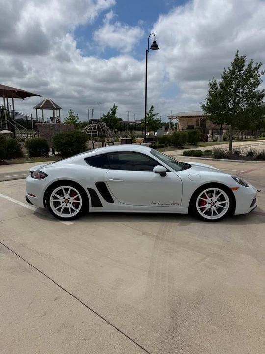 2018 Porsche 718 Cayman - Image 5 of 13