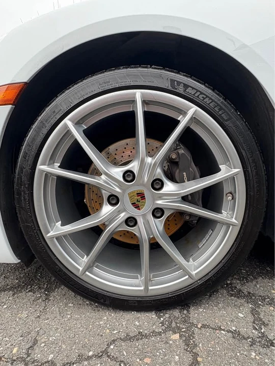 2018 Porsche 718 Cayman - Image 9 of 15