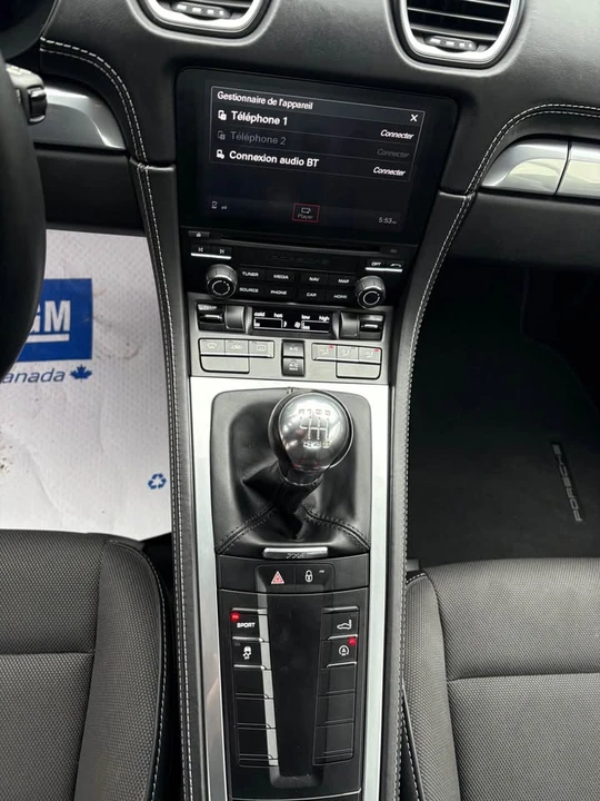 2018 Porsche 718 Cayman - Image 13 of 15