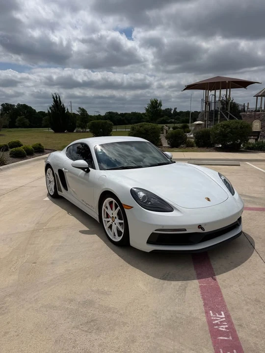 2018 Porsche 718 Cayman - Image 7 of 13
