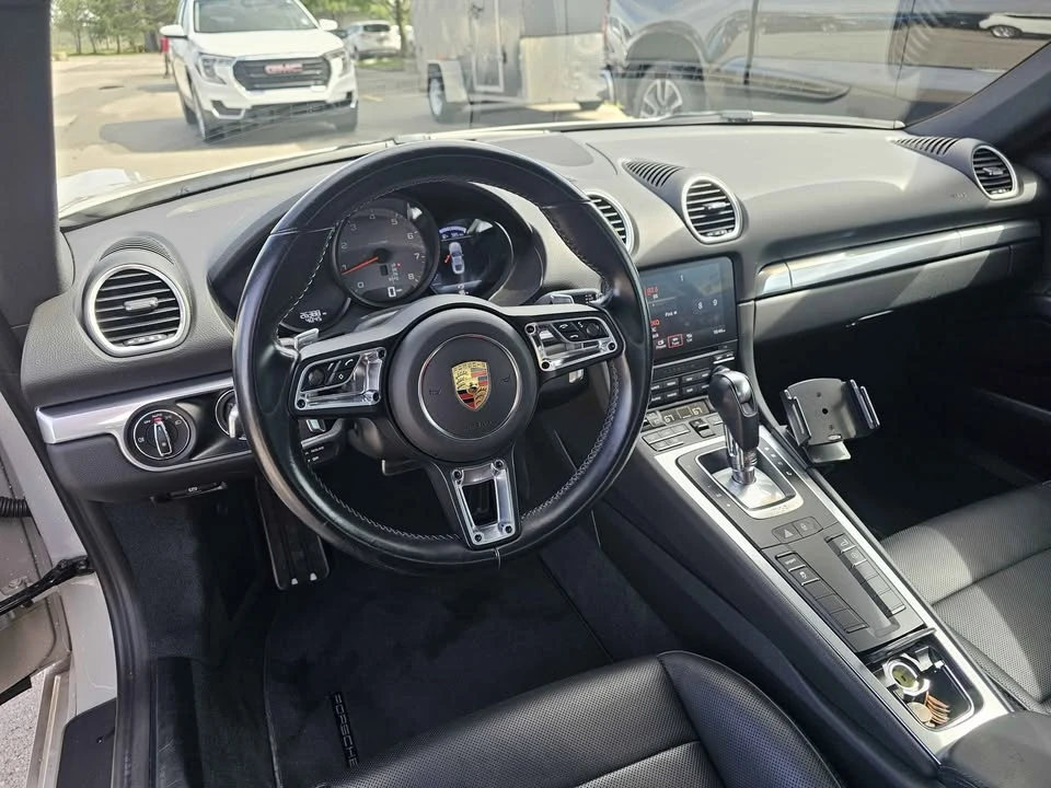 2018 Porsche 718 Cayman - Image 6 of 8