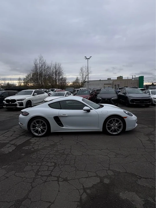 2018 Porsche 718 Cayman - Image 4 of 15