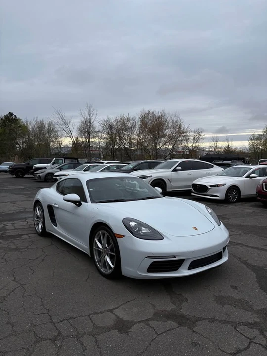 2018 Porsche 718 Cayman - Image 3 of 15