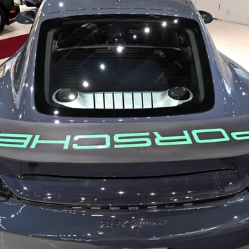 2018 Porsche 718 Cayman 718 Cayman