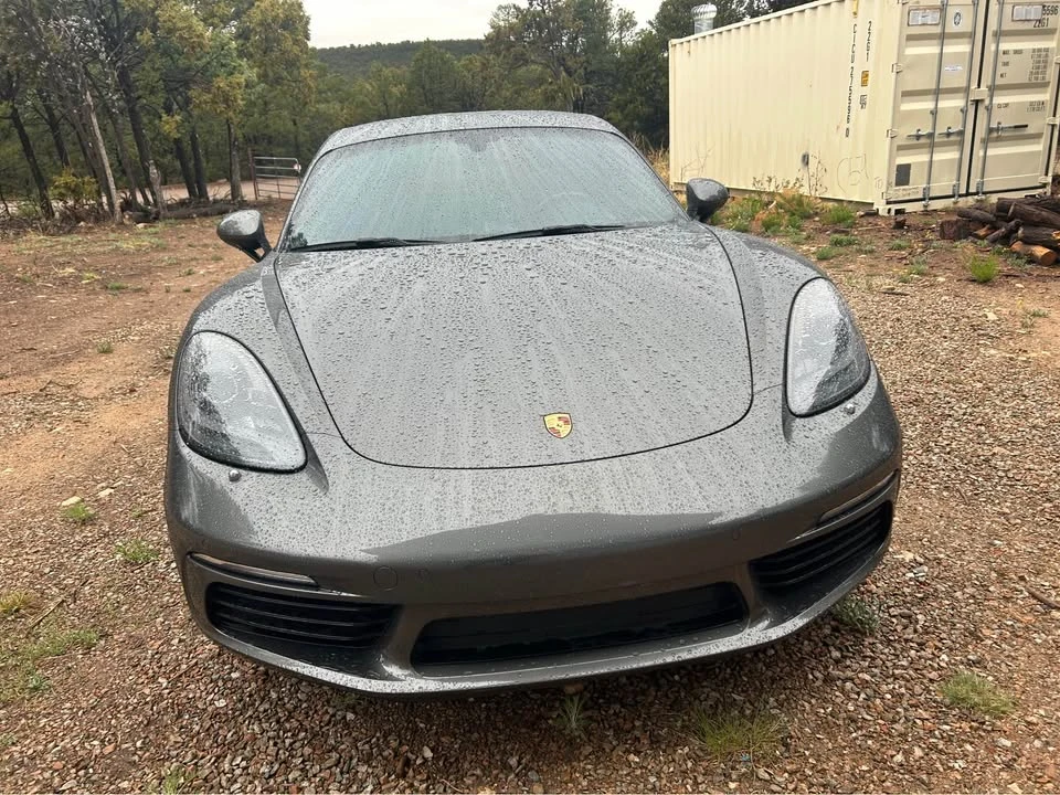 2018 Porsche 718 Cayman - Image 7 of 7