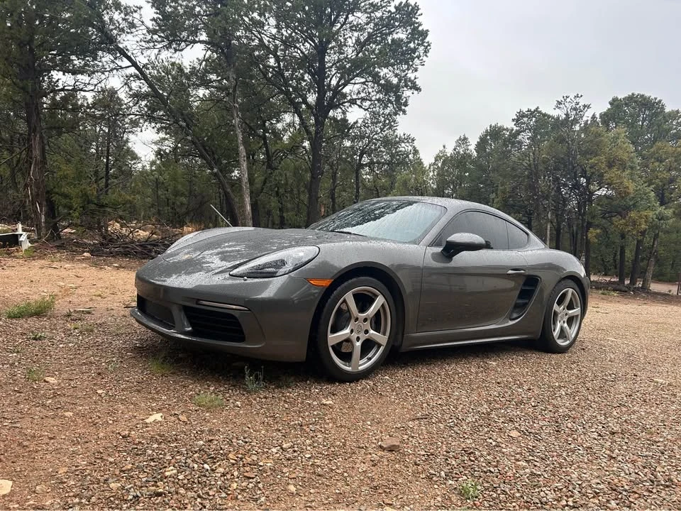 2018 Porsche 718 Cayman - Image 4 of 7