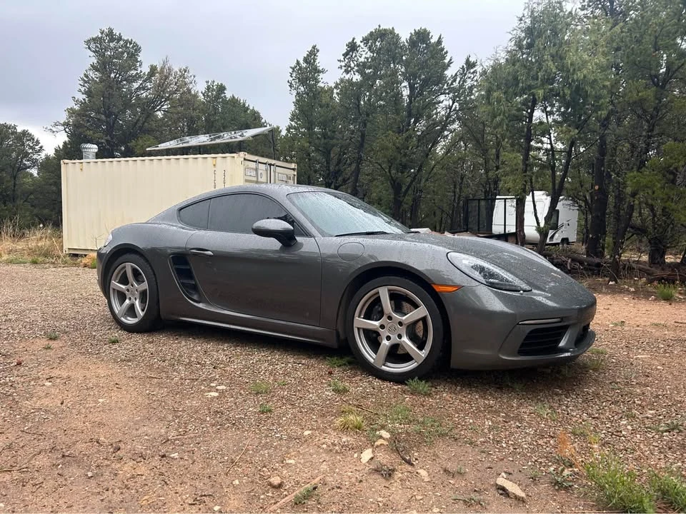 2018 Porsche 718 Cayman - Image 6 of 7