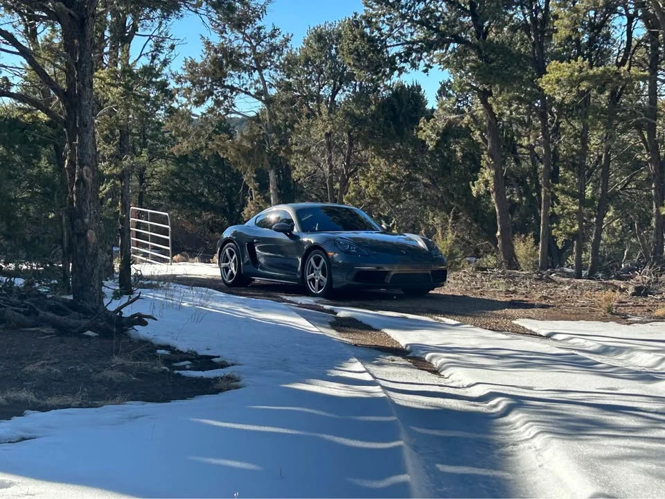 2018 Porsche 718 Cayman - Image 2 of 7