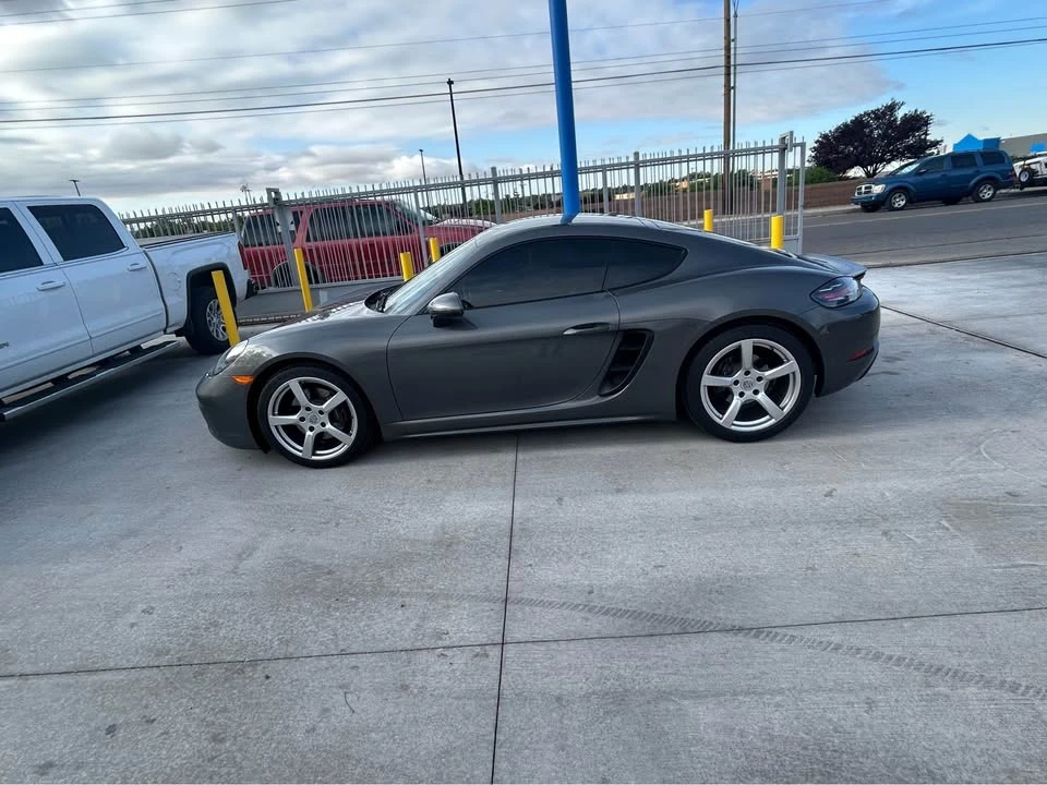 2018 Porsche 718 Cayman - Image 5 of 7