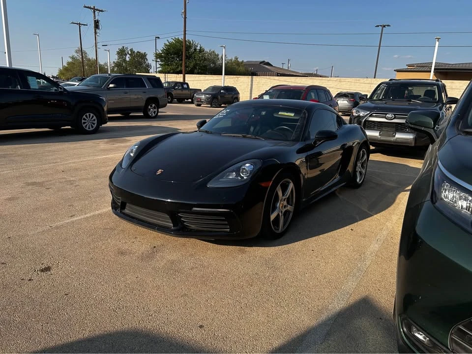 2018 Porsche 718 Cayman - Image 4 of 10