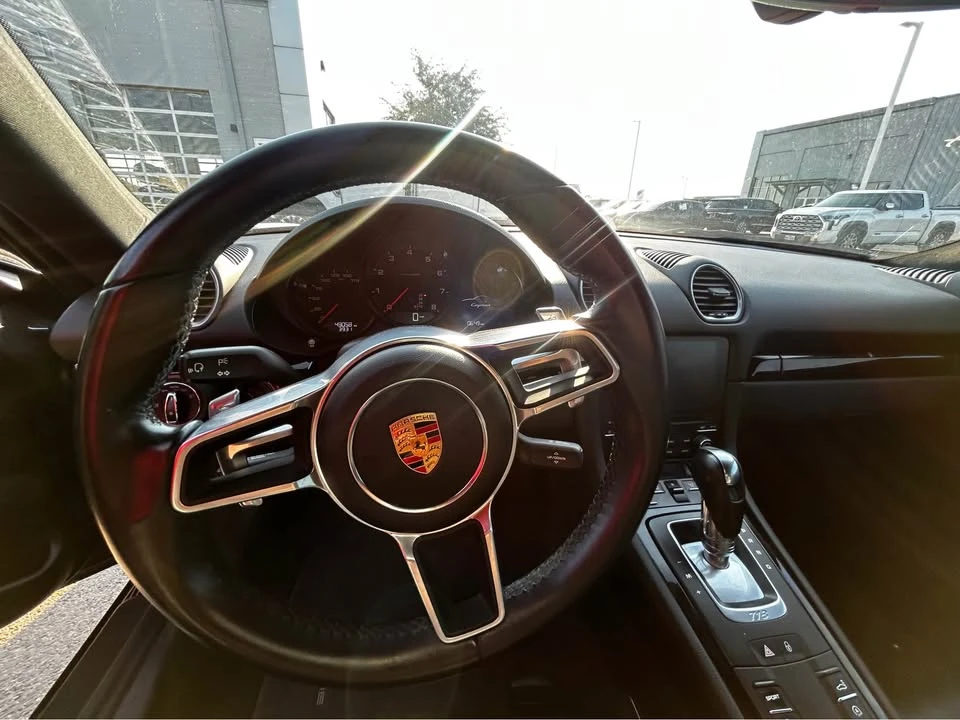 2018 Porsche 718 Cayman - Image 7 of 10