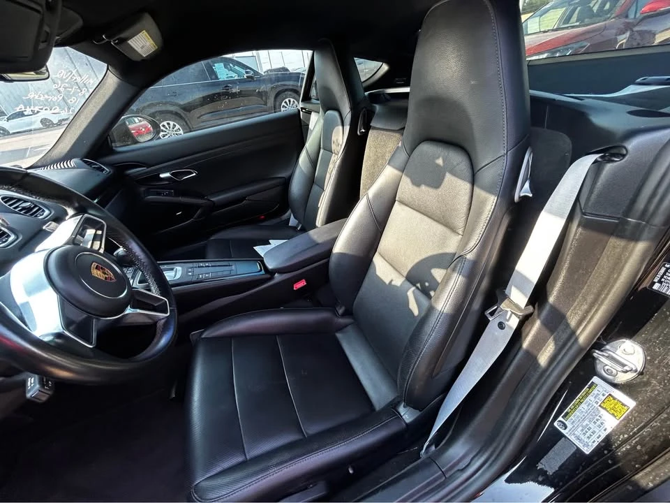 2018 Porsche 718 Cayman - Image 8 of 10