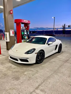2018 Porsche 718 Cayman 718 Cayman