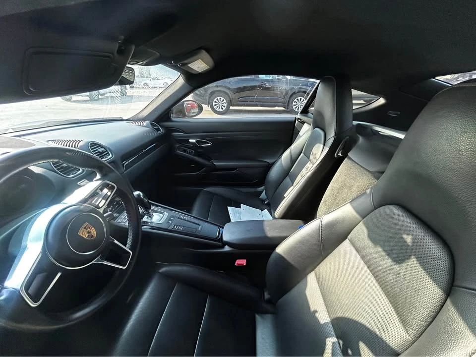 2018 Porsche 718 Cayman - Image 5 of 10