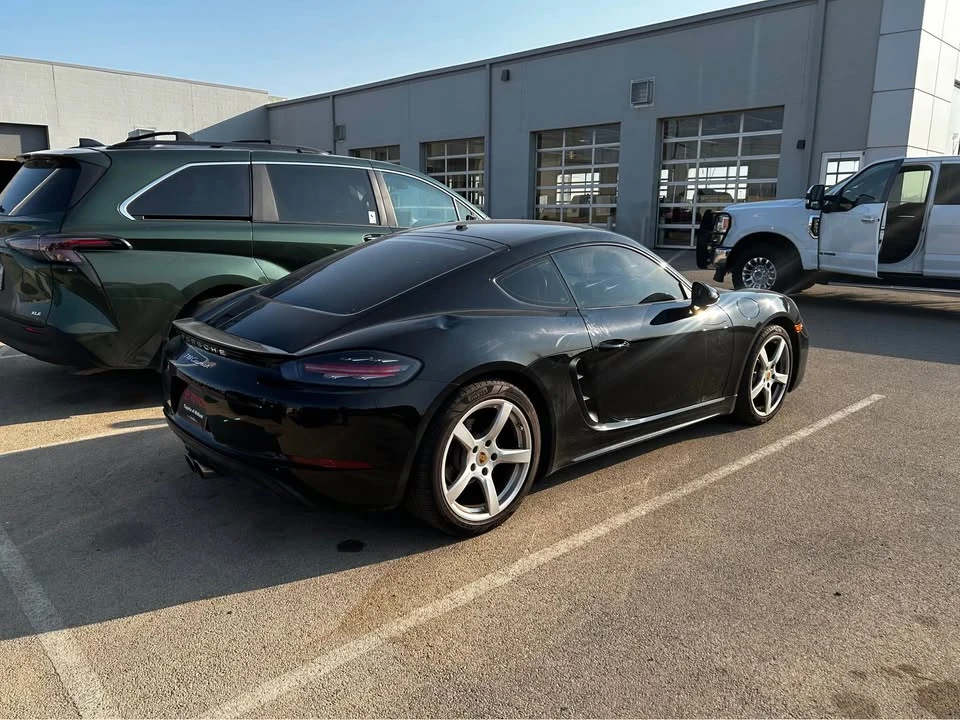 2018 Porsche 718 Cayman - Image 2 of 10