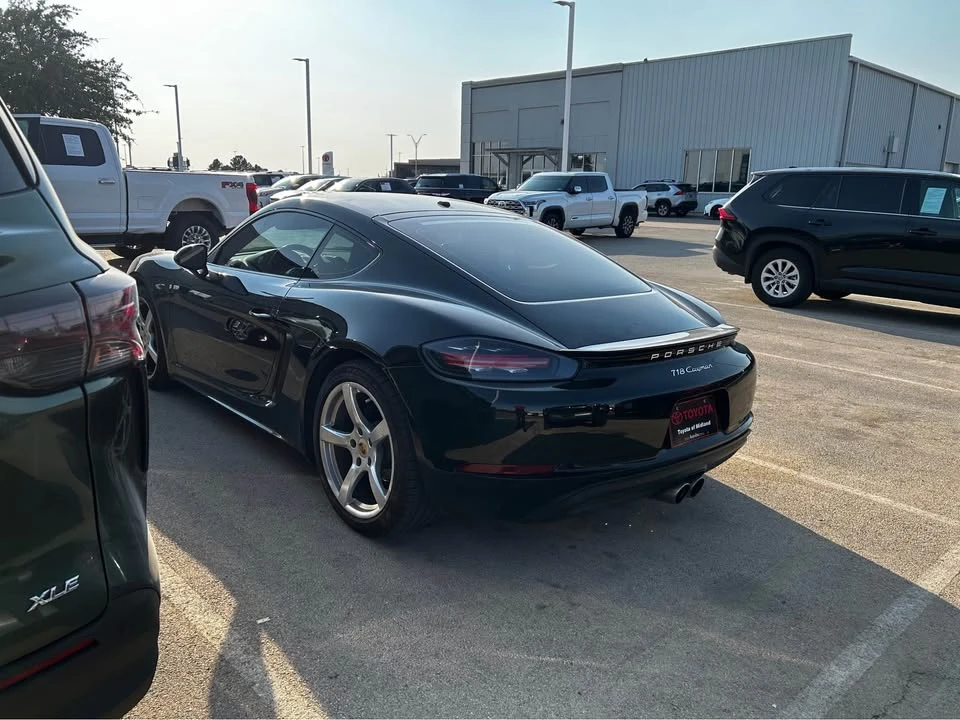 2018 Porsche 718 Cayman - Image 3 of 10