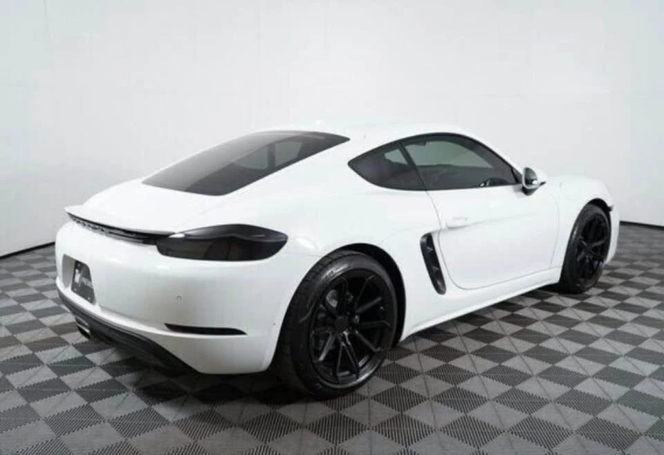 2018 Porsche 718 Cayman - Image 7 of 19