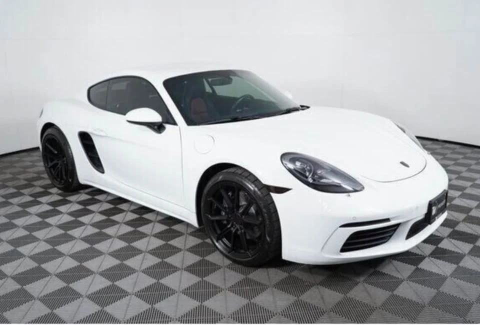 2018 Porsche 718 Cayman - Image 3 of 19