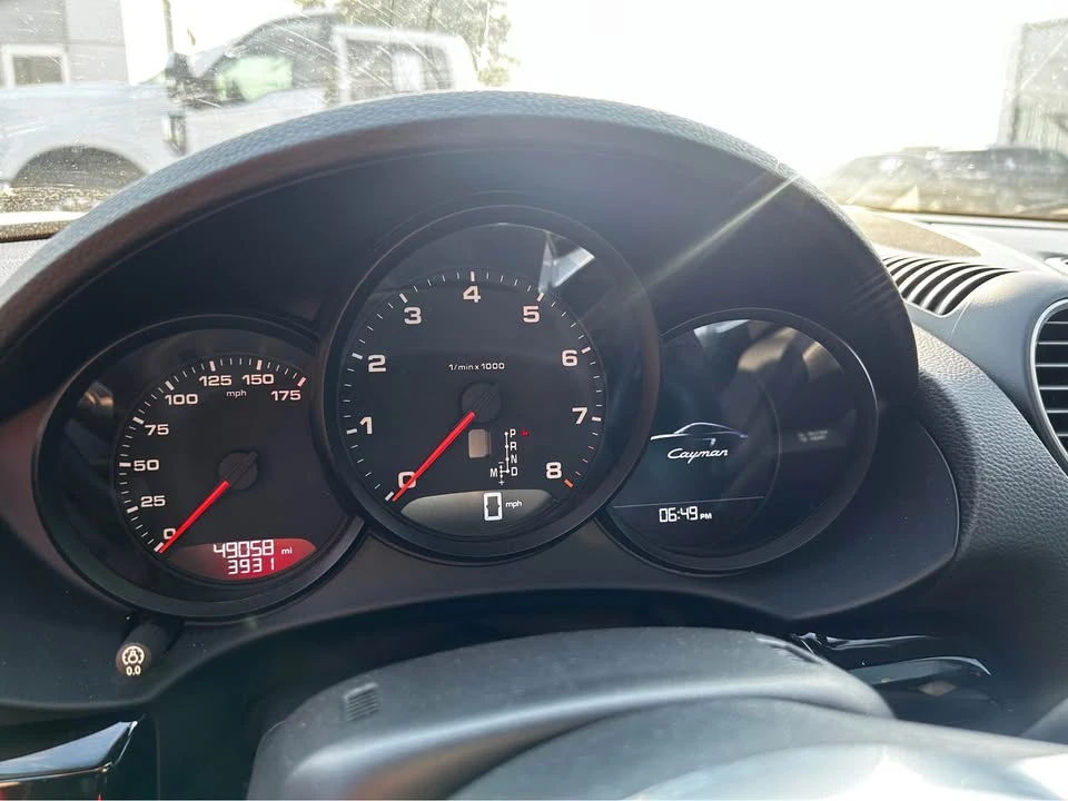 2018 Porsche 718 Cayman - Image 6 of 10