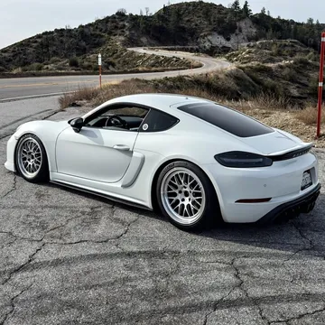 2018 Porsche 718 Cayman 718 Cayman