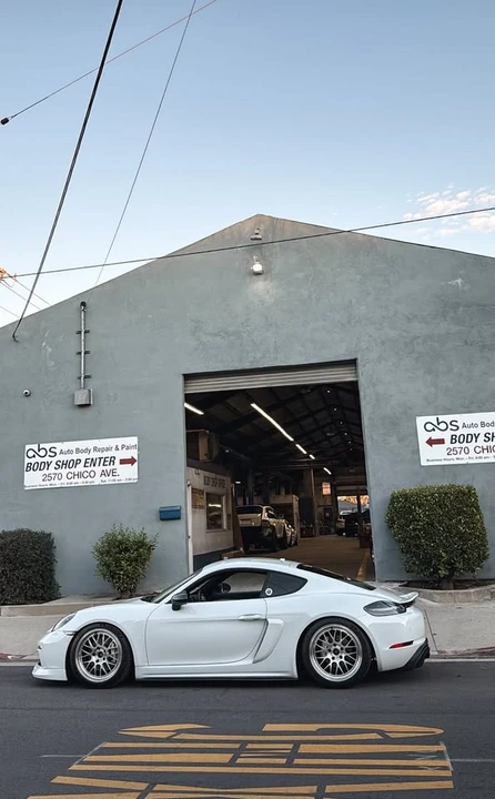 2018 Porsche 718 Cayman - Image 4 of 9