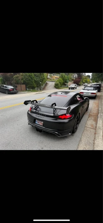 2018 Porsche 718 Cayman - Image 2 of 11