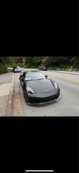 2018 Porsche 718 Cayman - Image 8 of 11