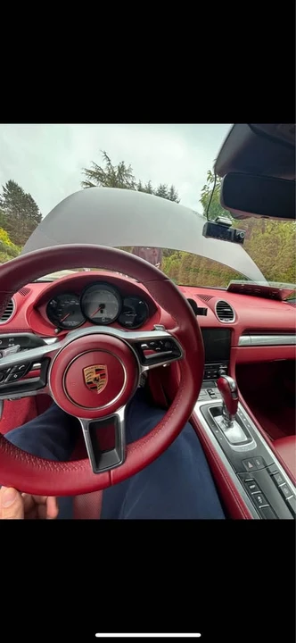 2018 Porsche 718 Cayman - Image 5 of 11