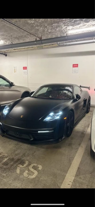 2018 Porsche 718 Cayman - Image 4 of 11