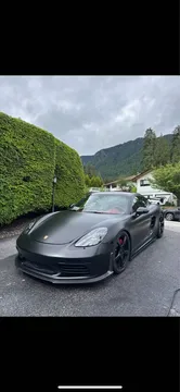 2018 Porsche 718 Cayman S