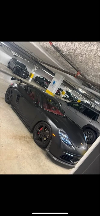 2018 Porsche 718 Cayman - Image 7 of 11