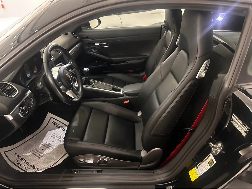 2018 Porsche 718 Cayman - Image 2 of 12