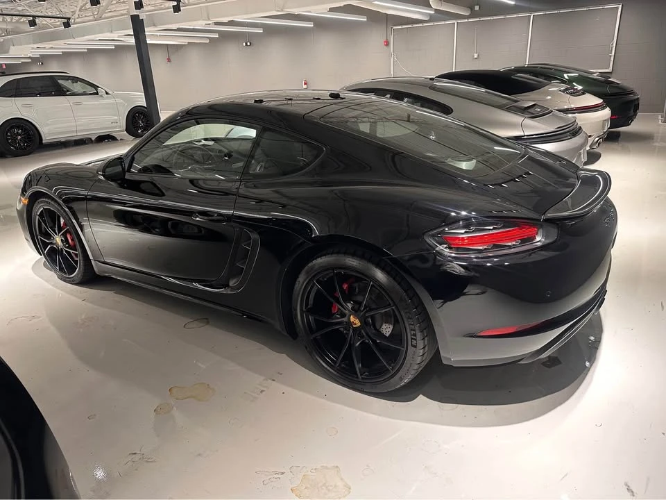 2018 Porsche 718 Cayman - Image 5 of 12