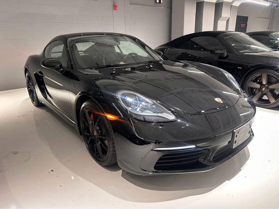2018 Porsche 718 Cayman - Image 9 of 12