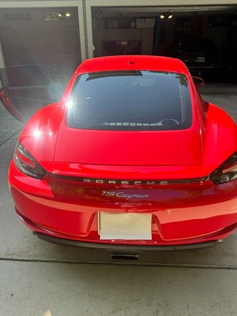 2018 Porsche 718 Cayman - Image 9 of 13