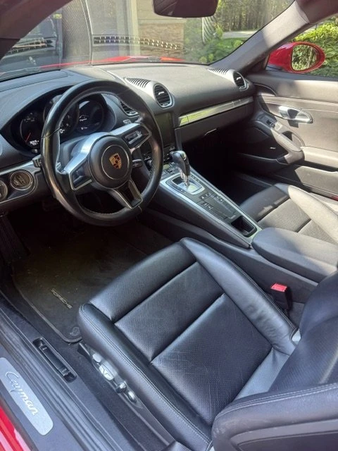 2018 Porsche 718 Cayman - Image 4 of 13