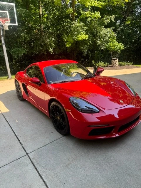 2018 Porsche 718 Cayman - Image 3 of 13