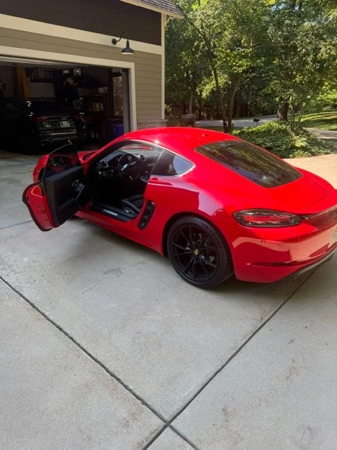 2018 Porsche 718 Cayman - Image 7 of 13