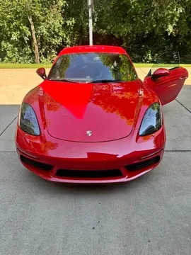 2018 Porsche 718 Cayman 718 Cayman